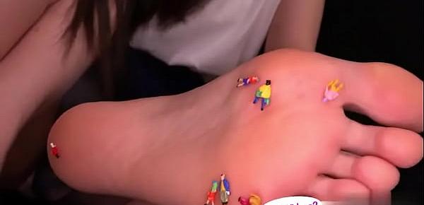  Japanese Asian Giantess Vore Size Shrink Growth Fetish - More at fetish-master.net